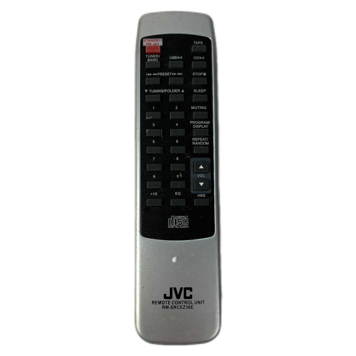 JVC RM-SRCEZ363 Remote Control