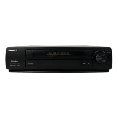 Sharp VC-M21 Video Cassette Recorder VHS