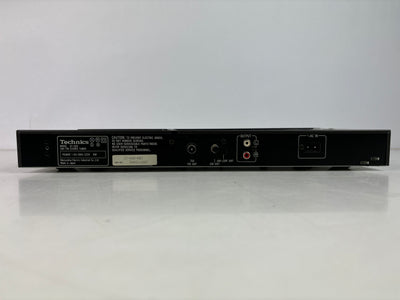 Technics ST-600 AM/FM Stereo Tuner