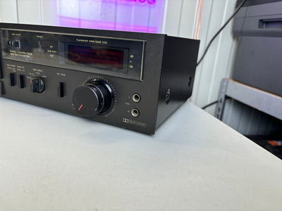 Technics RS-M14 Stereo Cassette Deck