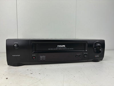 Philips VR200 VHS Videorecorder