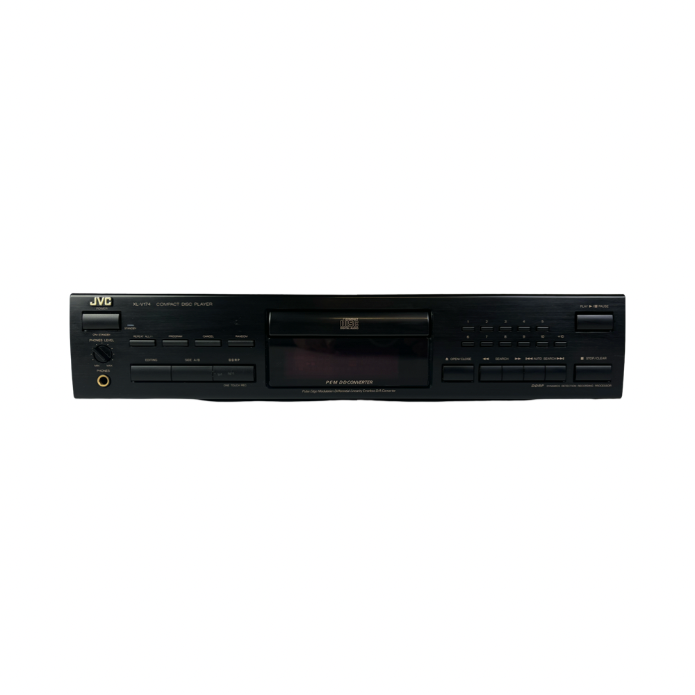 JVC XL-V174 Compact Disc Player