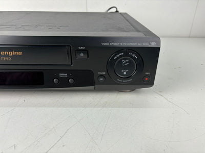 Sony SLV-SE60AE1 VHS Video Cassette Recorder