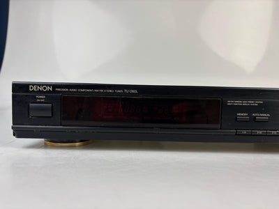 Denon TU-260L stereotuner