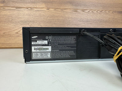 Samsung DVD-V6800 DVD/VHS Combi recorder