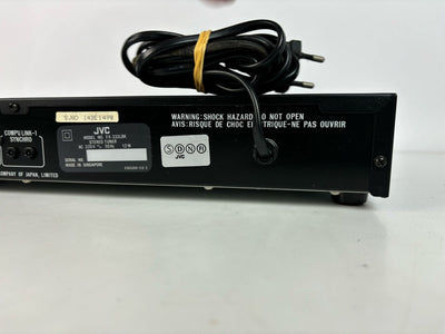 Jvc FX-333XL Stereo Tuner FM / AM