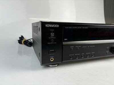 Kenwood KRF-V5100D Audio / Video Control Receiver