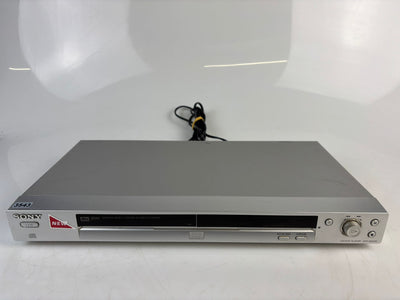 Sony DVP-NS330 CD/DVD-speler