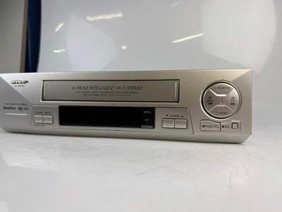 Sharp VC-M761 Video Cassette Recorder VHS