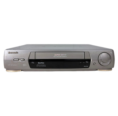 Panasonic NV-HD640 Super Drive Video Cassette Recorder VHS