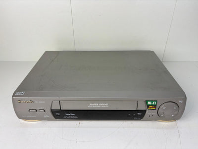 Panasonic NV-HD640EG Super Drive Video Recorder VHS