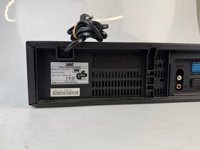 SEG VCR 306 Video Cassette Recorder Speler