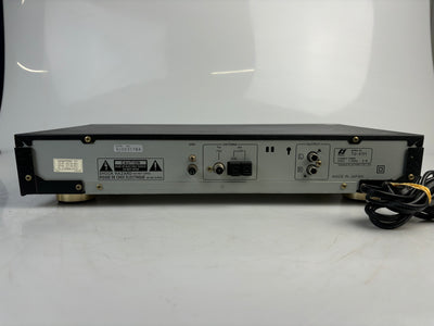 Sansui TU-X111 Digital Synthesizer Tuner