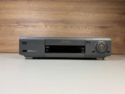 Sony SLV-E717 Video Cassette Recorder VHS