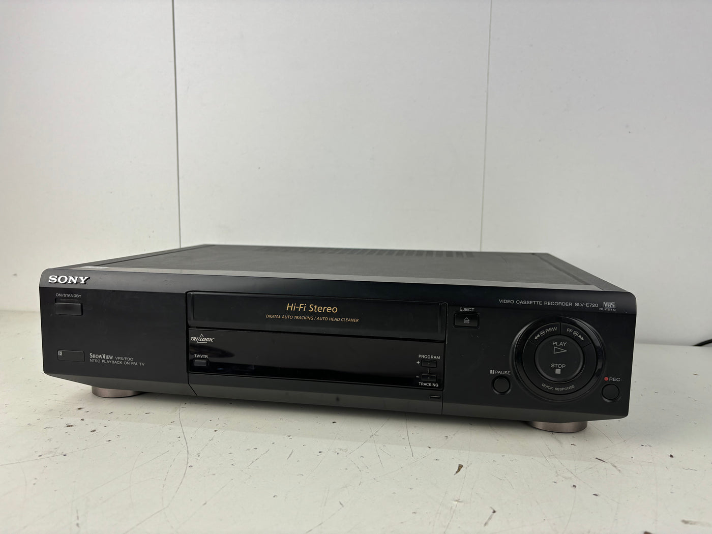 Sony SLV-E720 - VHS Videorecorder