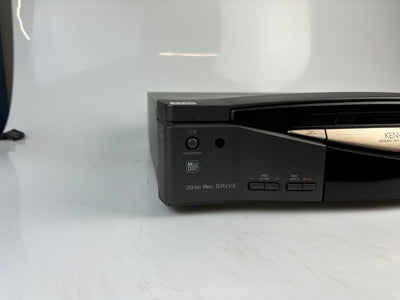 Kenwood DM-S500 Minidisc Recorder