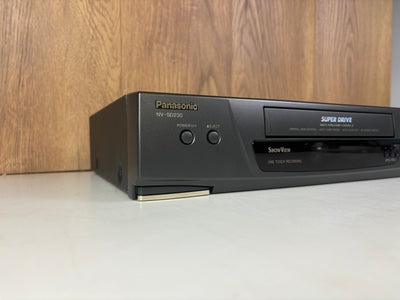 Panasonic NV-SD230 Super Drive Video Cassette Recorder