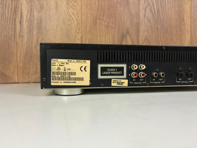 Philips CDR 780 Compact Disc Recorder