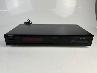 Denon TU-260 AM/FM Stereo Tuner
