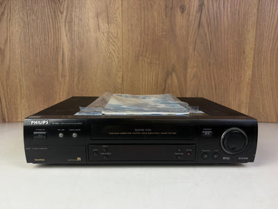 Philips VR1000 Super VHS Videorecorder