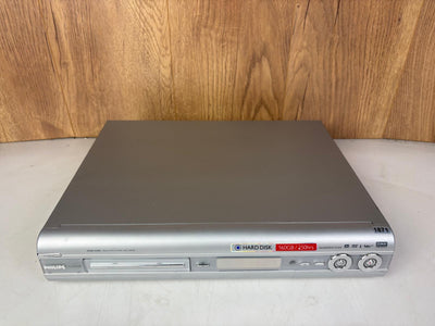 Philips DVDR 5350H HDD & DVD Player / Recorder