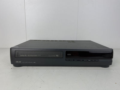 Akai VS-F200 HQ Video Cassette Recorder VHS