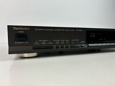 Technics ST-G560L FM/AM Stereo Tuner