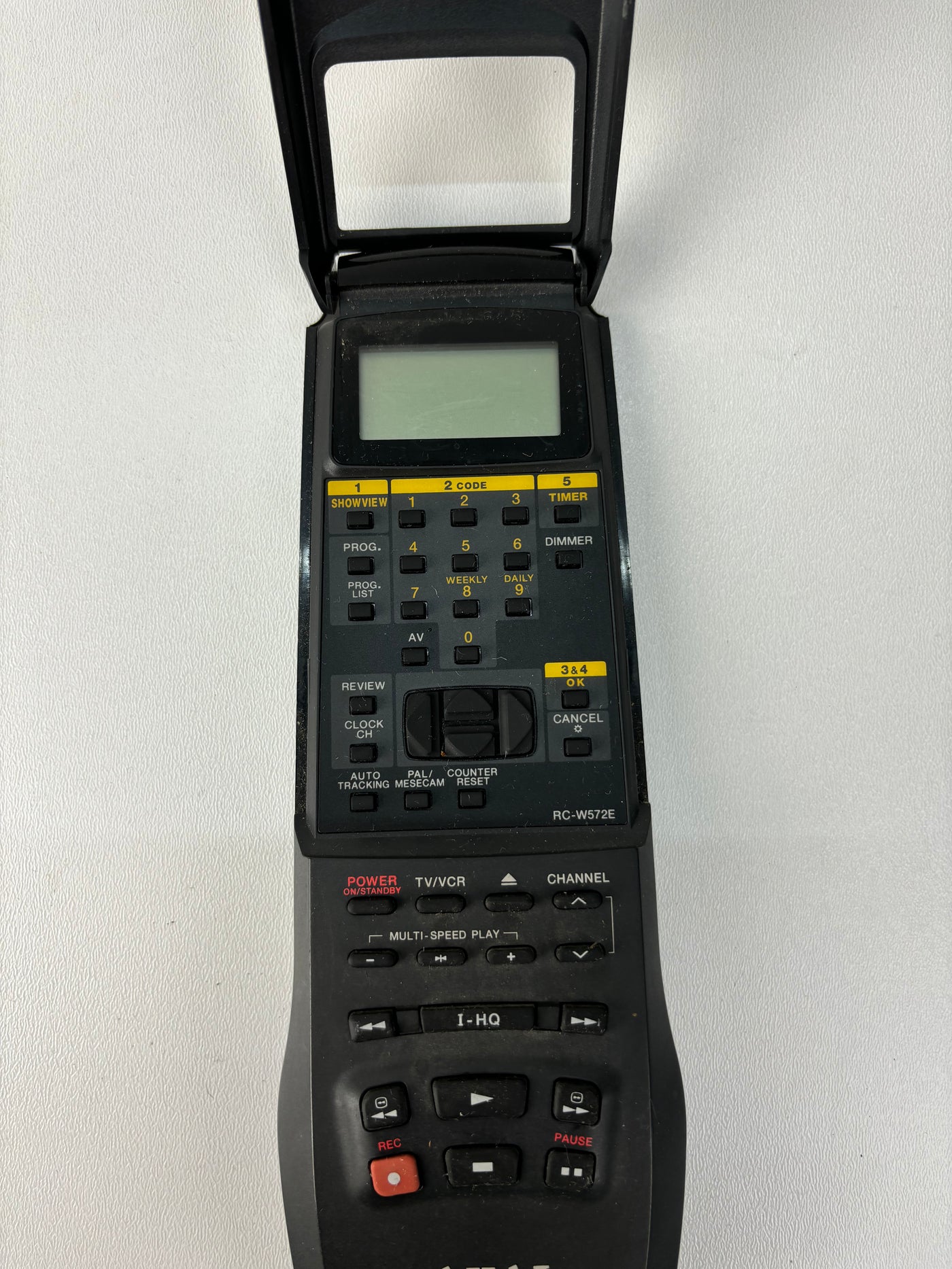 Akai RC-W572E Remote Control