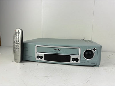 Philips VR678 VHS Videorecorder - With remote
