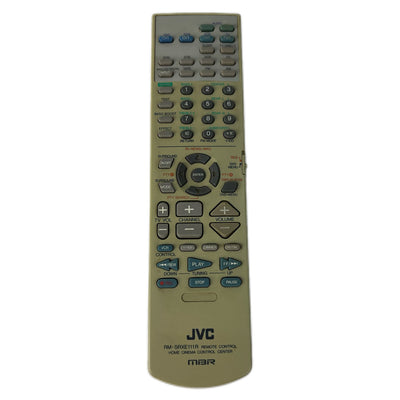 JVC RM-SRXE111R Remote Control