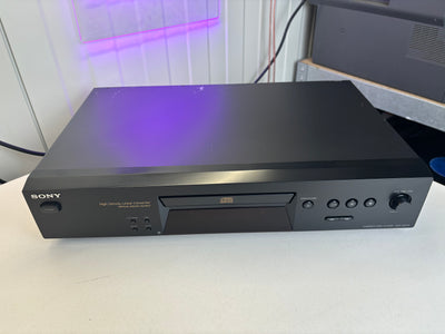 Sony CDP-XE370 Compact Disc Player