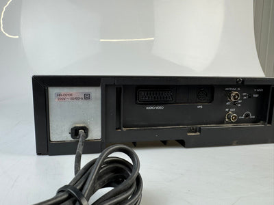 JVC HR-D210E Video Cassette Recorder VHS Speler