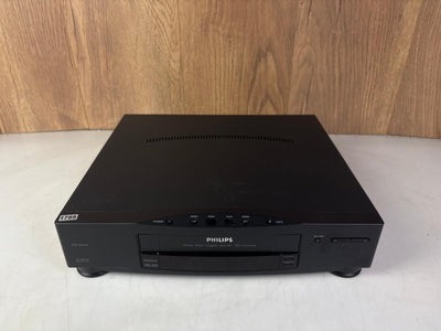 Philips VR656 Video Cassette Recorder VHS