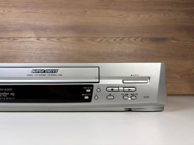 Panasonic NV-SJ220 Super Drive Videorecorder