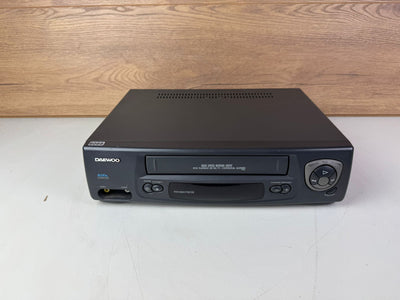 Daewoo Video Cassette Recorder VHS
