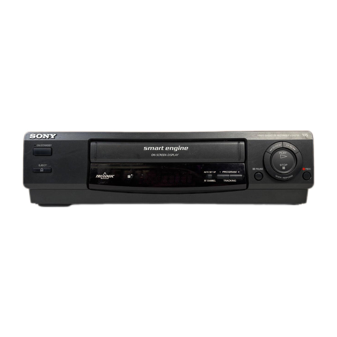 Sony SLV-E130 Video Cassette Recorder VHS
