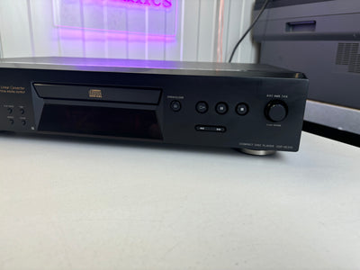 Sony CDP-XE370 Compact Disc Player