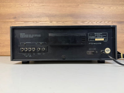 Kenwood KT-5550 FM/AM Stereo Tuner