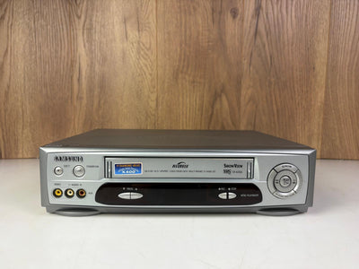 Samsung SV-635X Video Cassette Recorder VHS