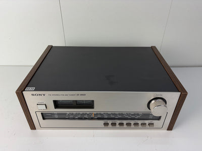 Sony ST-2950F FM AM Stereo Tuner