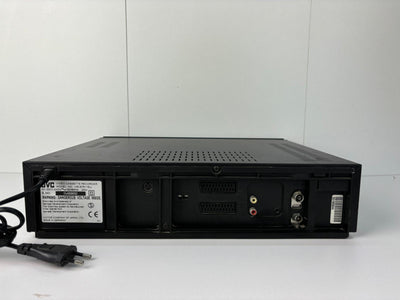 JVC HR-S6711 Video Cassette Recorder VHS