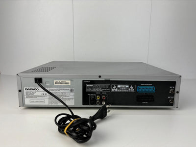 Daewoo SD-9100 Video VHS / DVD Combi Recorder