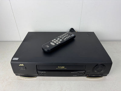 JVC HR-J668 Video Cassette Recorder VHS