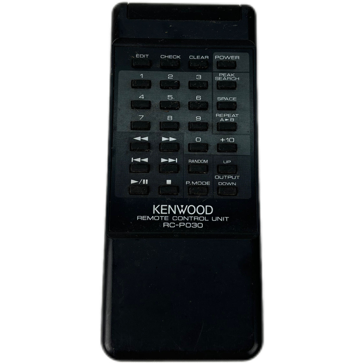 Kenwood RC-P030 Remote Control