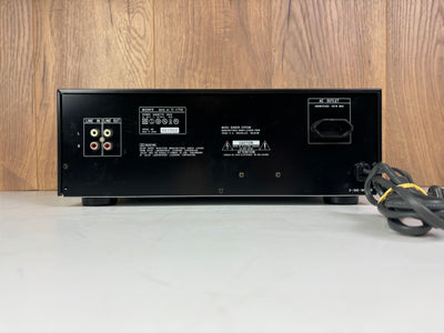 Sony TC-V7700 Stereo Double Cassette Deck