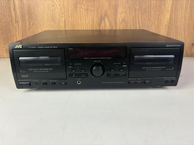 JVC TD-W254 Double Cassette Deck