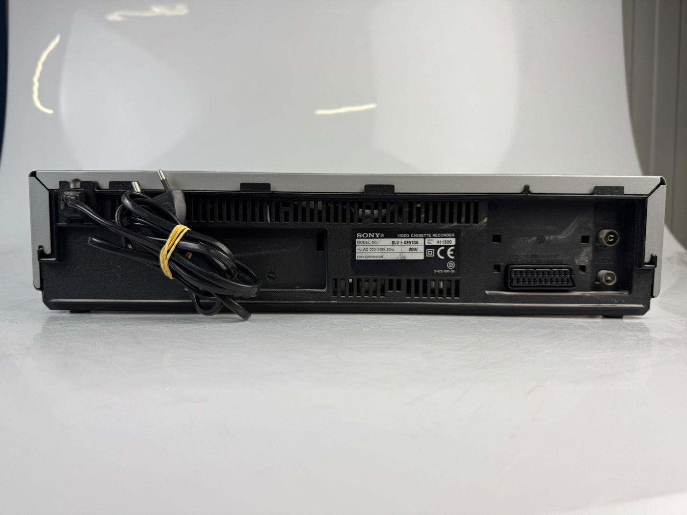 Sony SLV-SE610 Video Cassette Recorder VHS - Met Afstandsbediening
