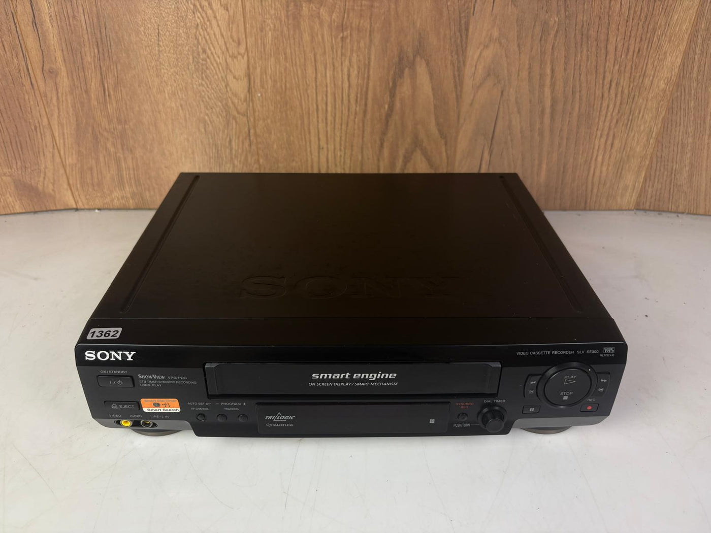 Sony SLV-SE300 Video Cassette Recorder VHS