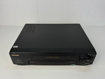 Sharp VC-M23 Video Recorder VHS