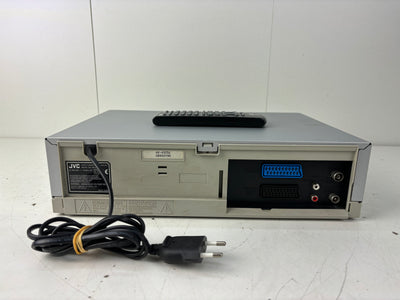 JVC HR-V505 VHS Videorecorder - With Remote